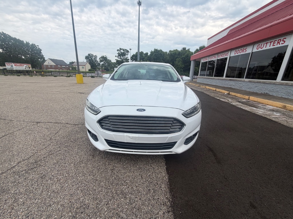 2013 Ford Fusion - $7,000