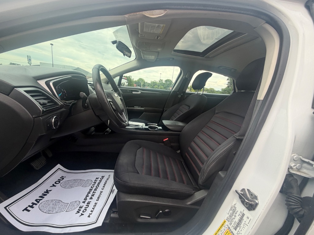 2013 Ford Fusion - $7,000