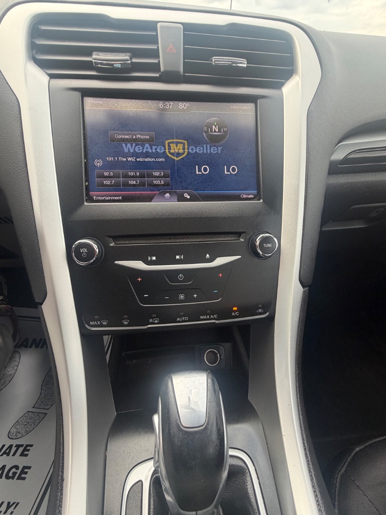 2013 Ford Fusion - $7,000