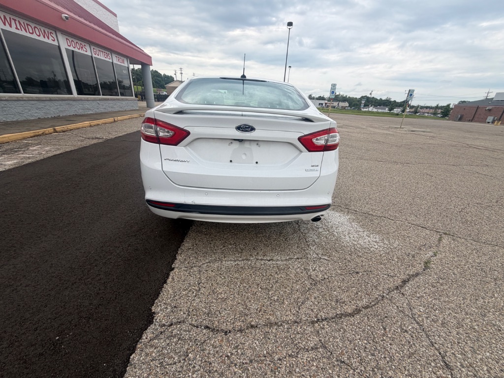 2013 Ford Fusion - $7,000