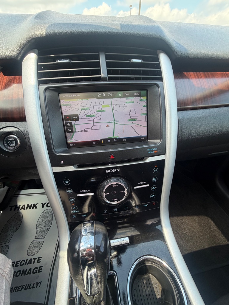 2014 Ford Edge - $7,900