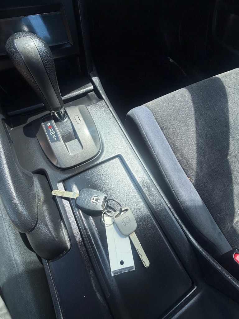 2010 Honda Accord - $7,300