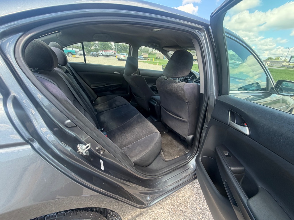 2010 Honda Accord - $7,300