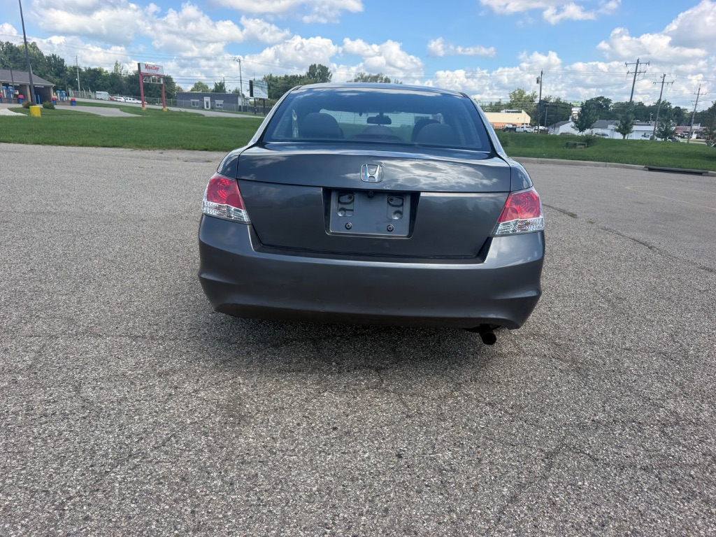 2010 Honda Accord - $7,300