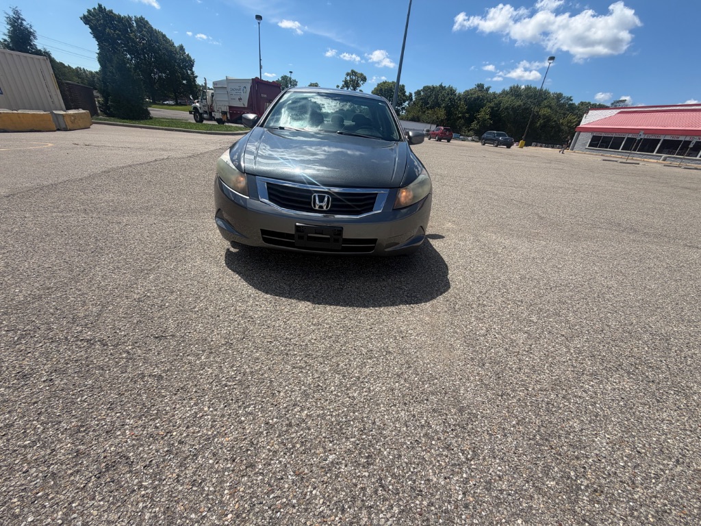 2010 Honda Accord - $7,300
