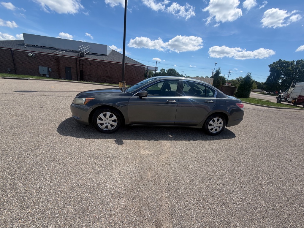 2010 Honda Accord - $7,300