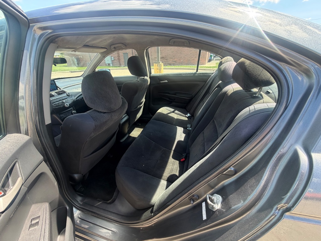 2010 Honda Accord - $7,300