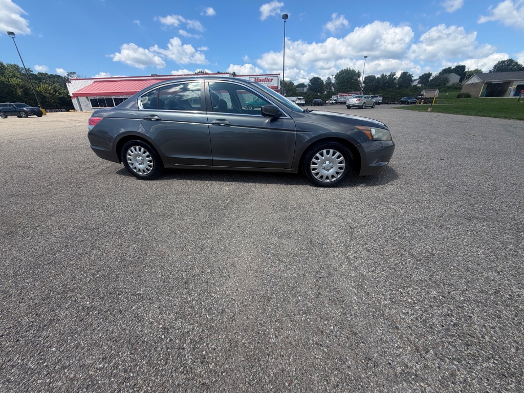 2010 Honda Accord - $7,300