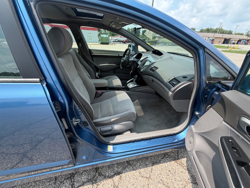 2006 Honda Civic - $4,300