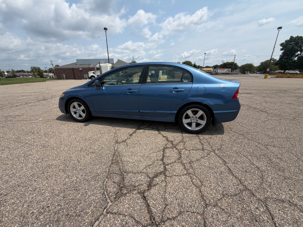 2006 Honda Civic - $4,300