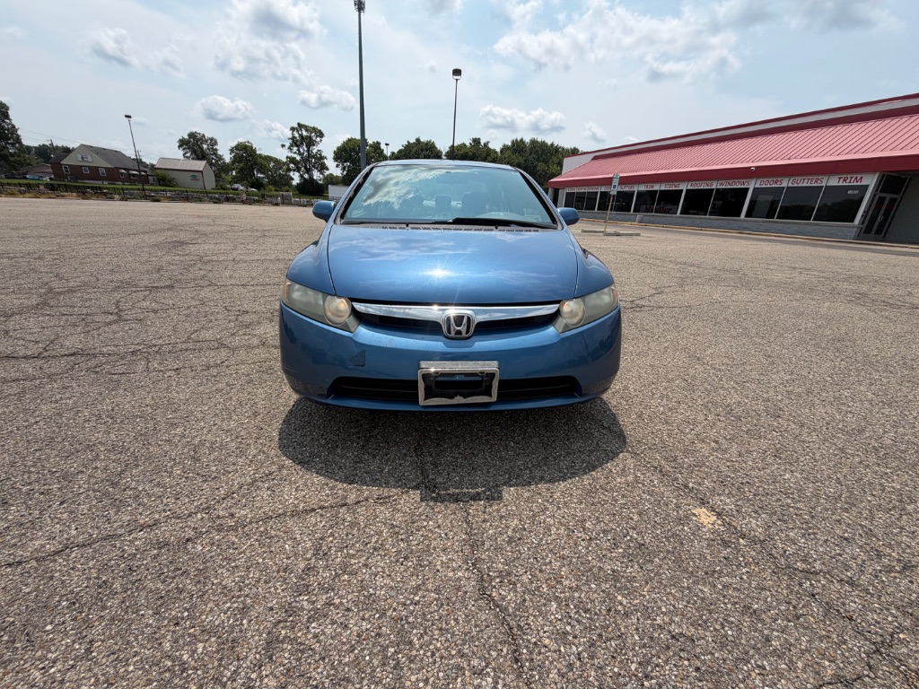 2006 Honda Civic - $4,300