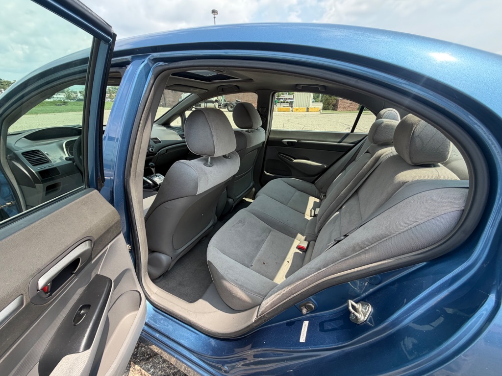2006 Honda Civic - $4,300