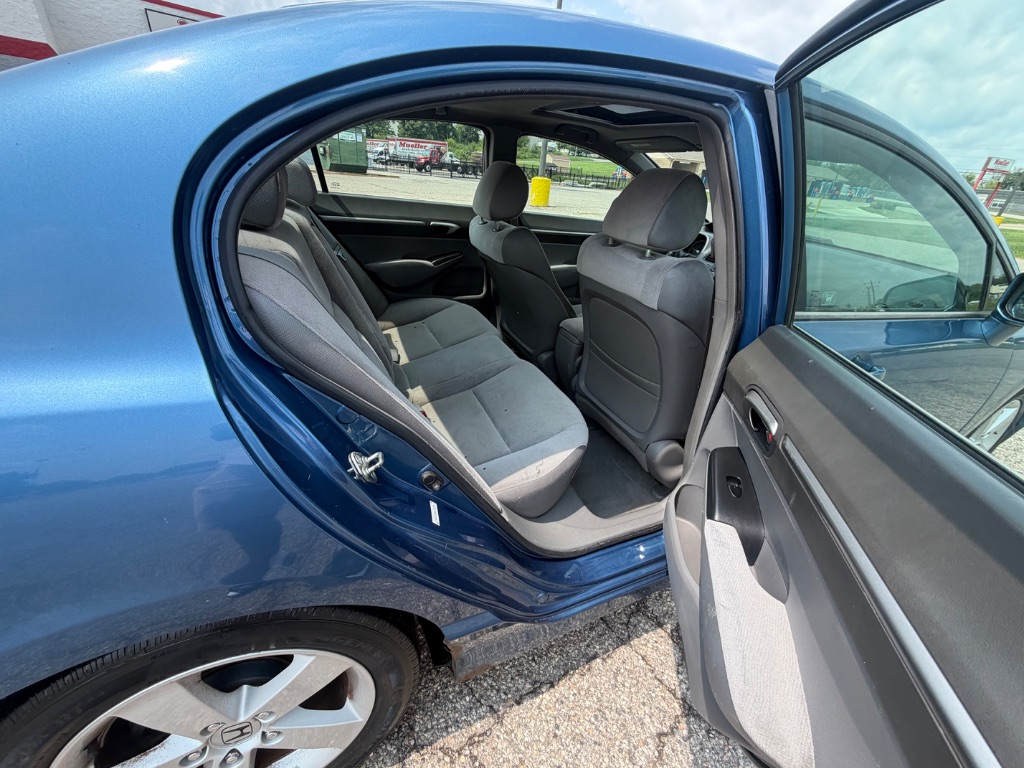 2006 Honda Civic - $4,300