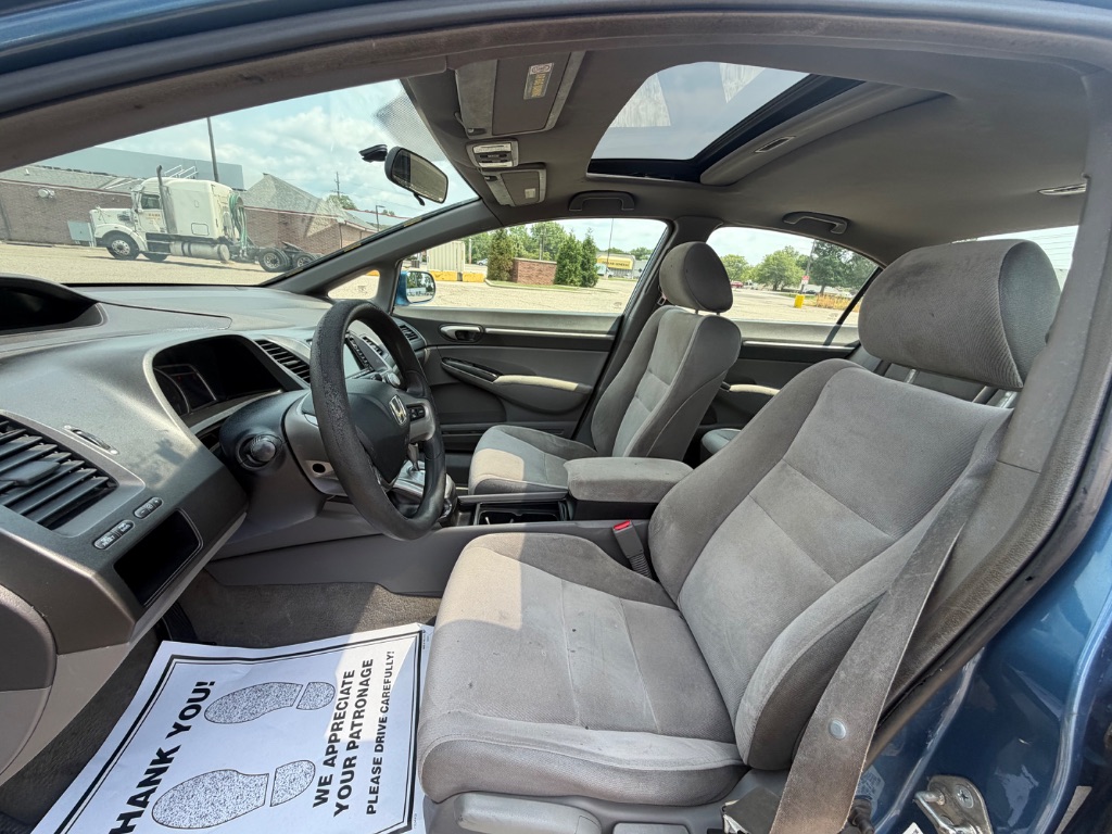 2006 Honda Civic - $4,300