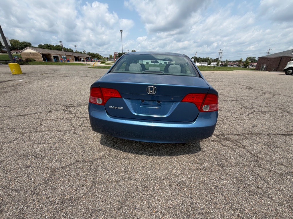 2006 Honda Civic - $4,300