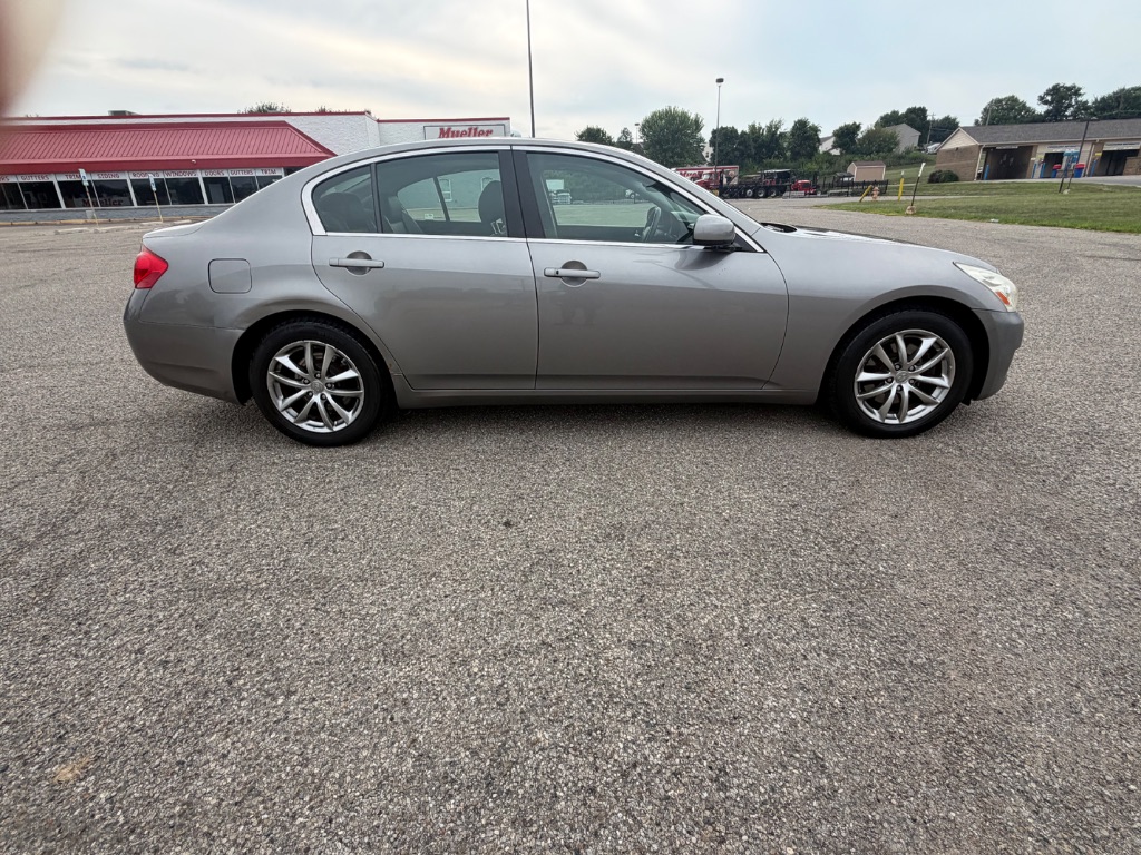2007 INFINITI G - $6,500