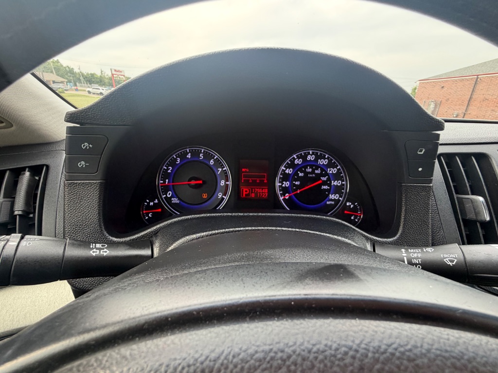 2007 INFINITI G - $6,500