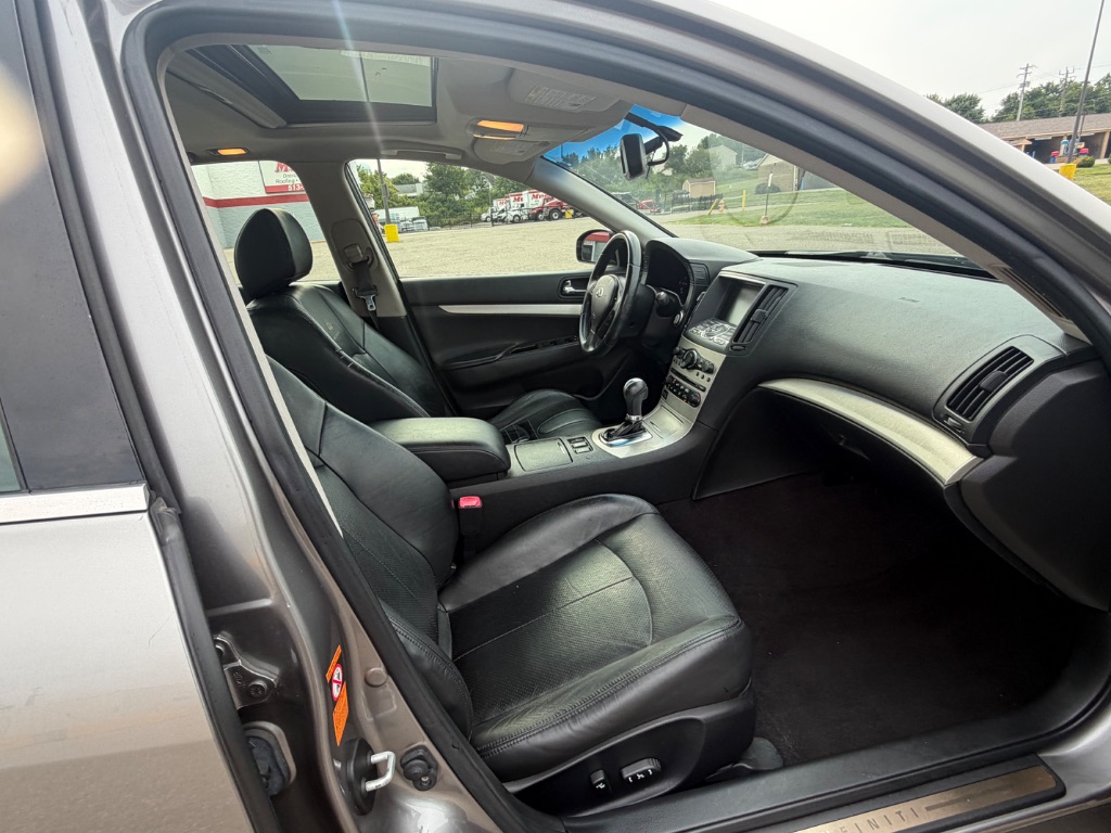 2007 INFINITI G - $6,500