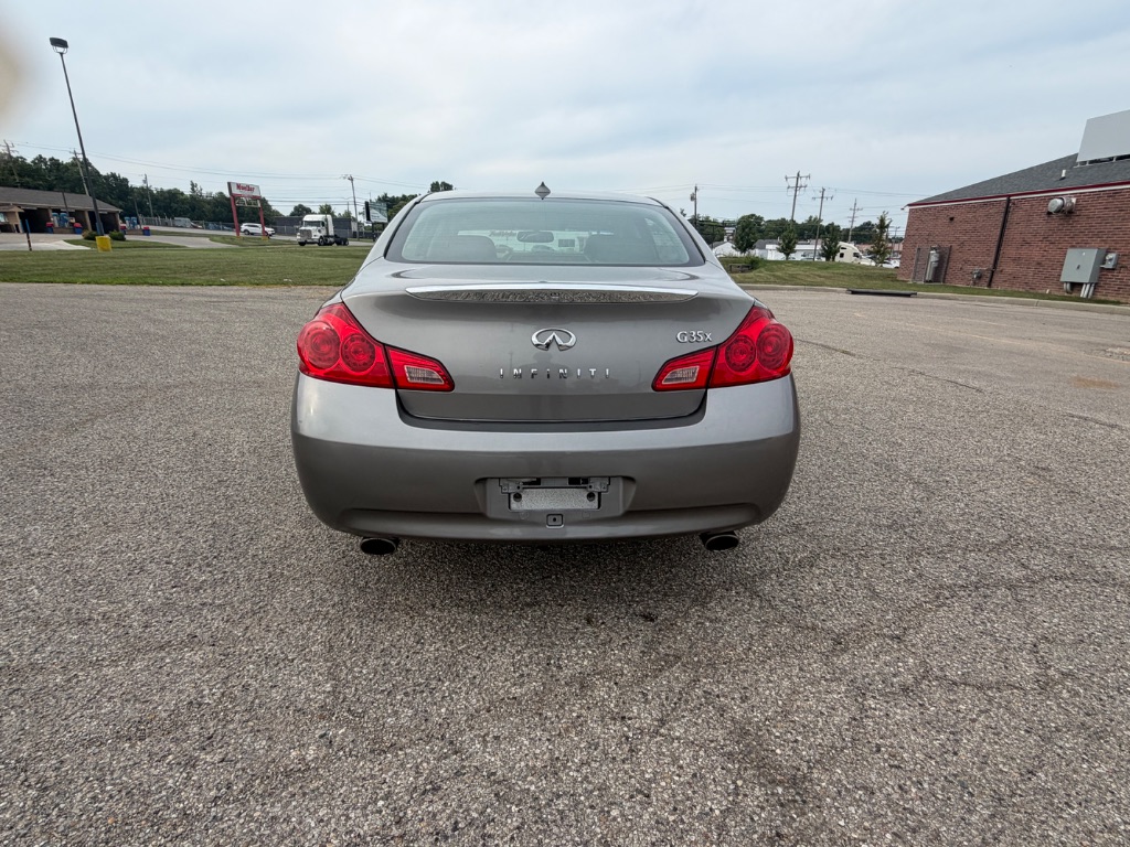2007 INFINITI G - $6,500