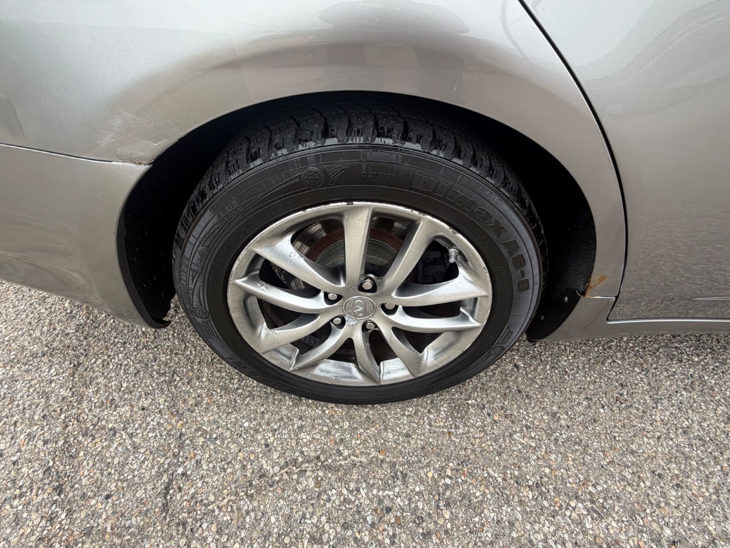 2007 INFINITI G - $6,500