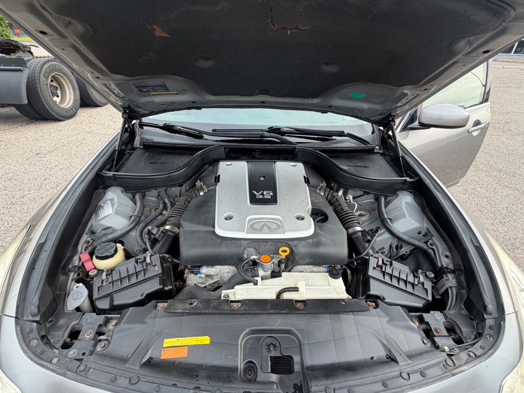 2007 INFINITI G - $6,500