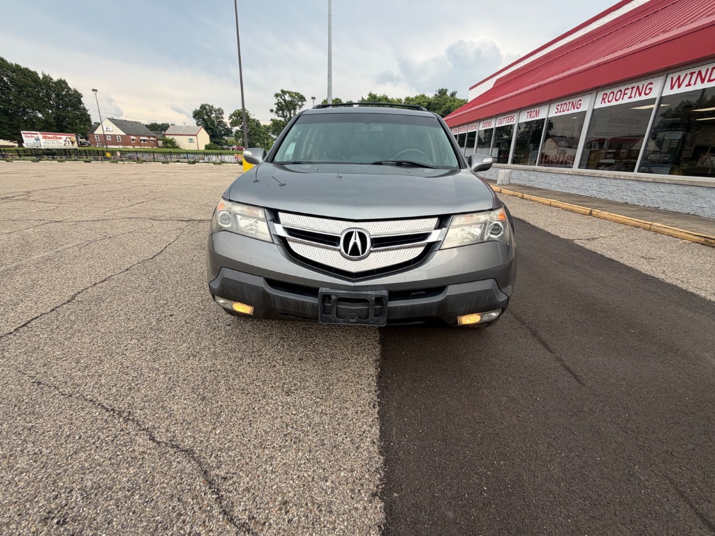 2008 Acura MDX - $7,000