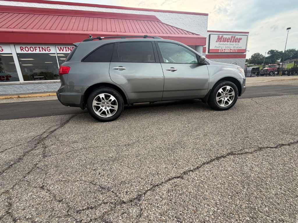 2008 Acura MDX - $7,000