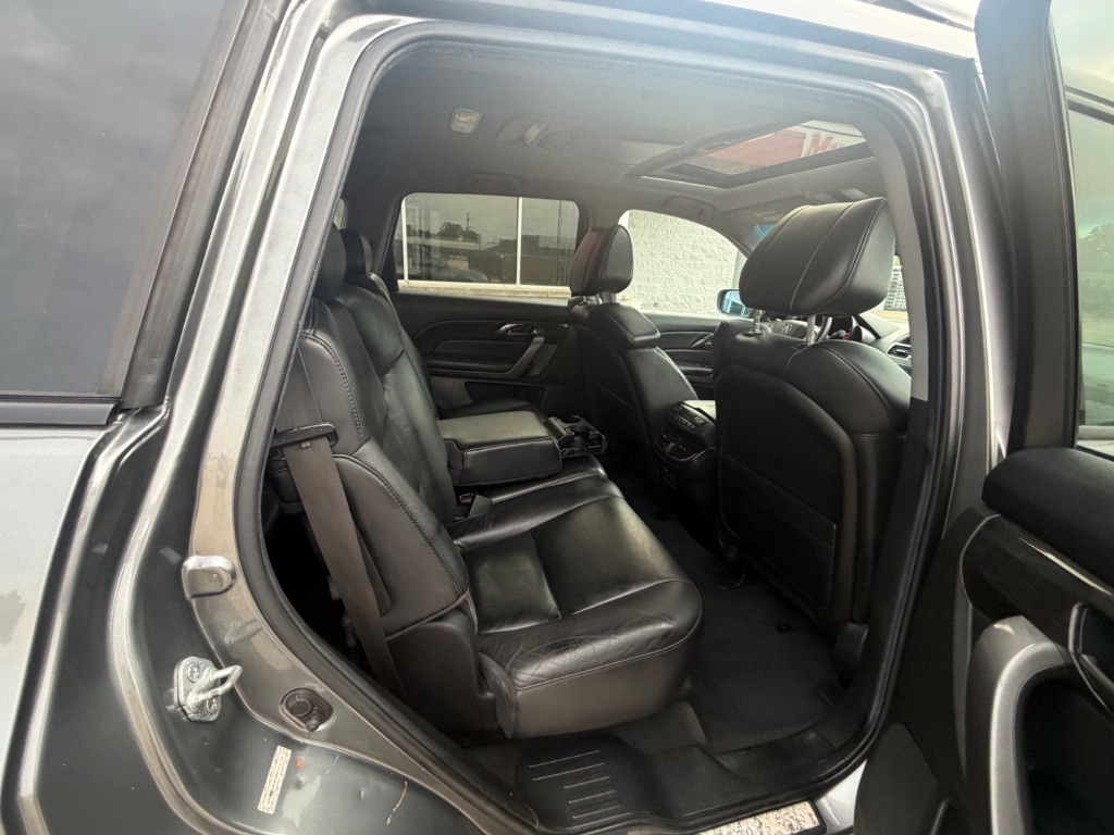 2008 Acura MDX - $7,000