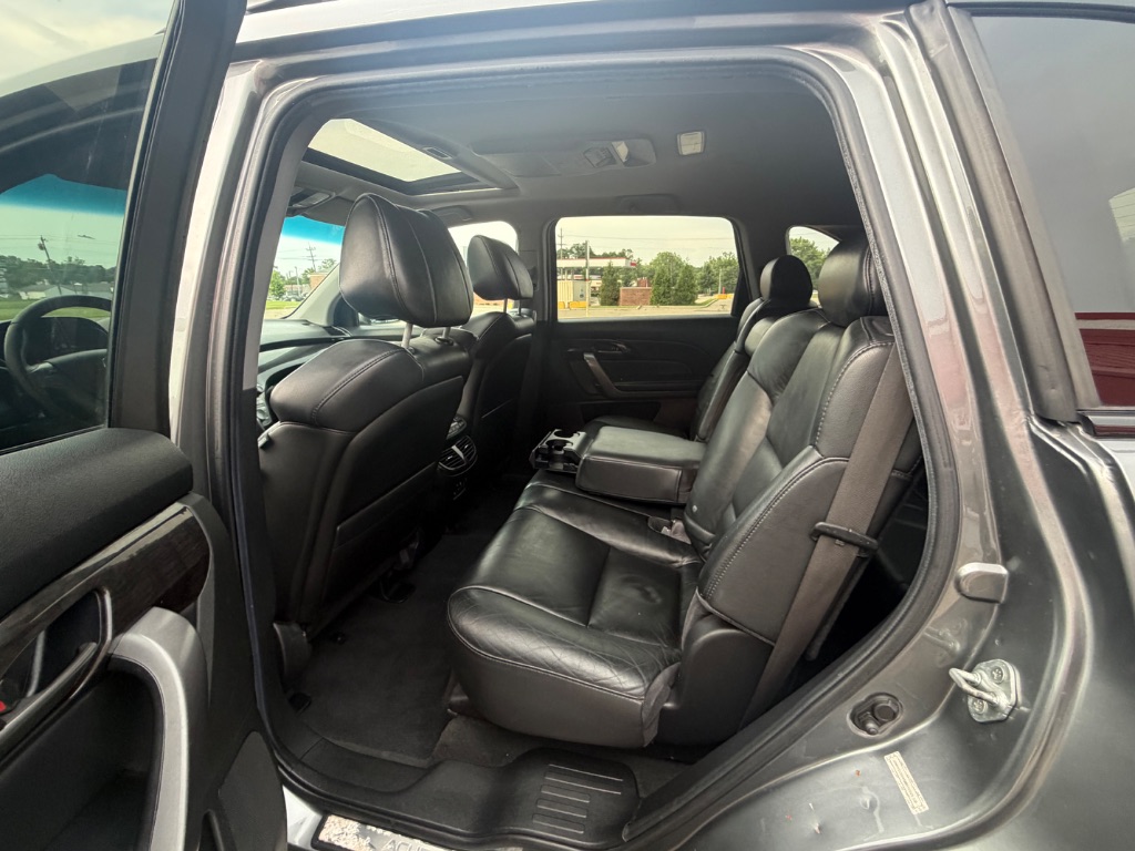 2008 Acura MDX - $7,000