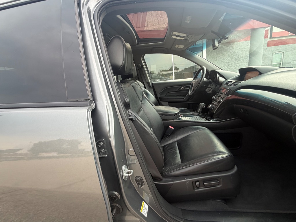 2008 Acura MDX - $7,000