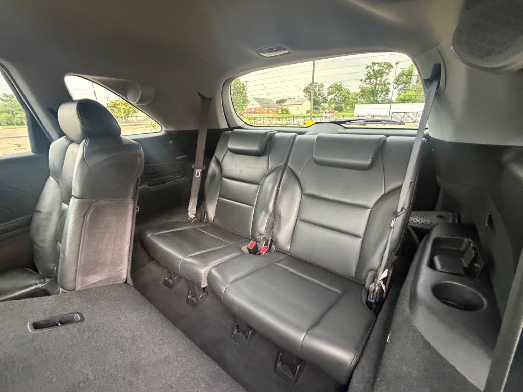 2008 Acura MDX - $7,000