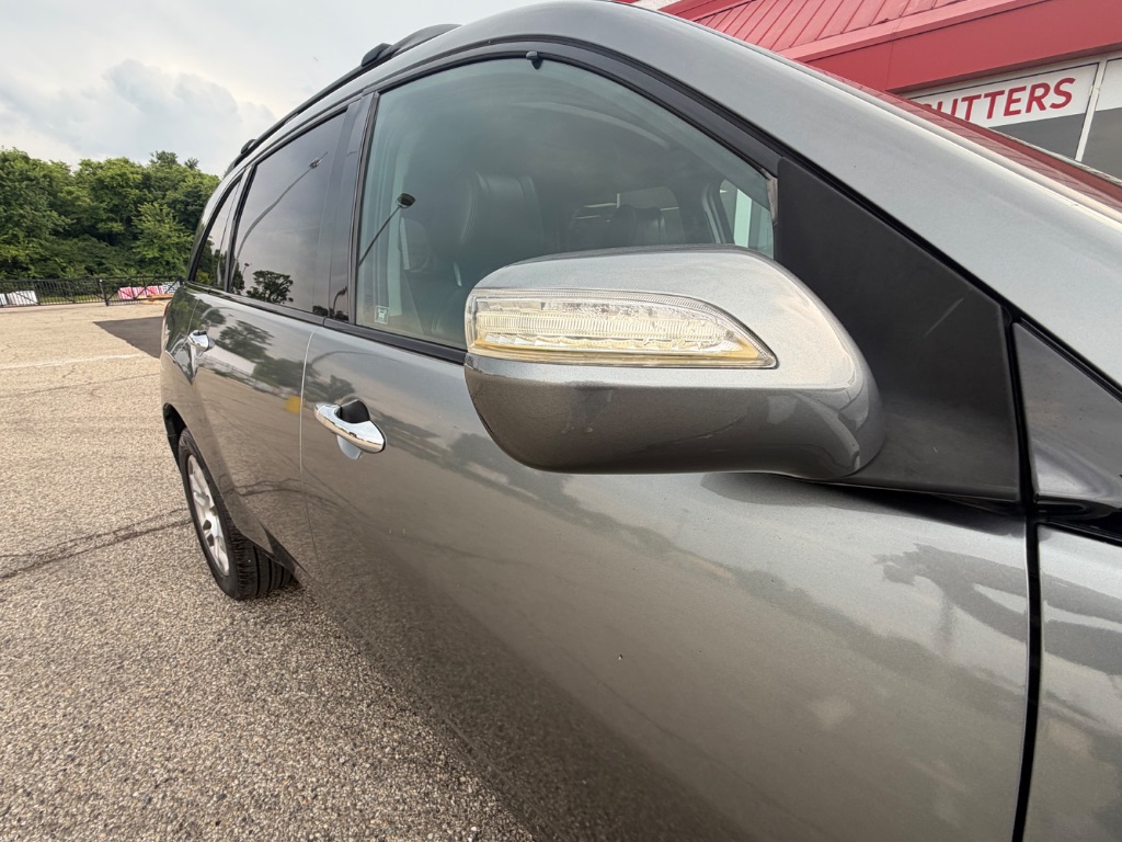 2008 Acura MDX - $7,000