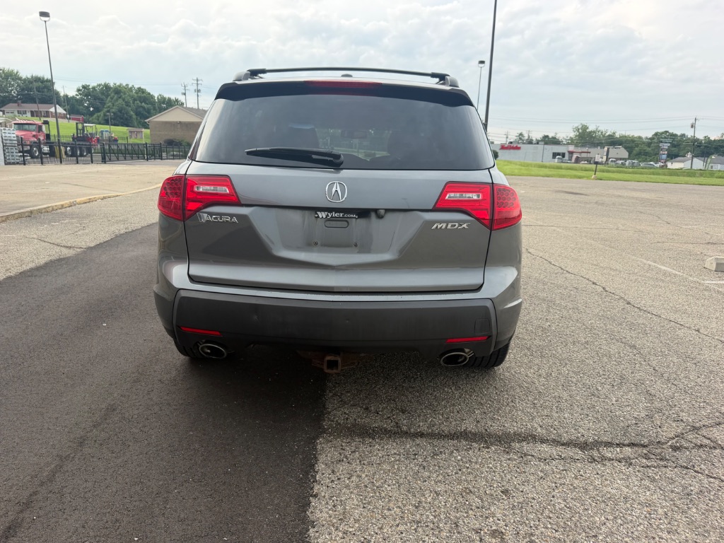 2008 Acura MDX - $7,000