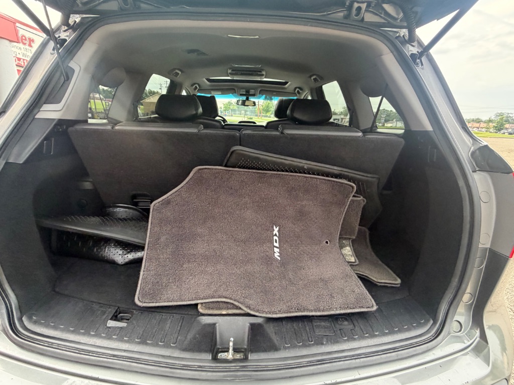 2008 Acura MDX - $7,000