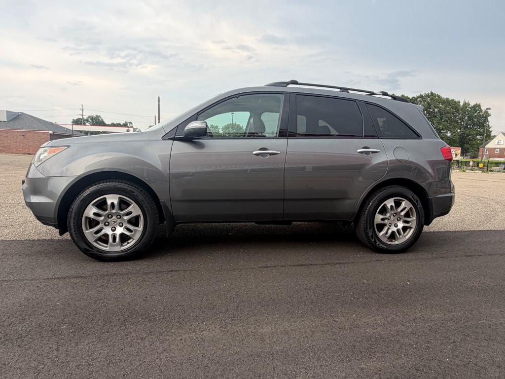 2008 Acura MDX - $7,000