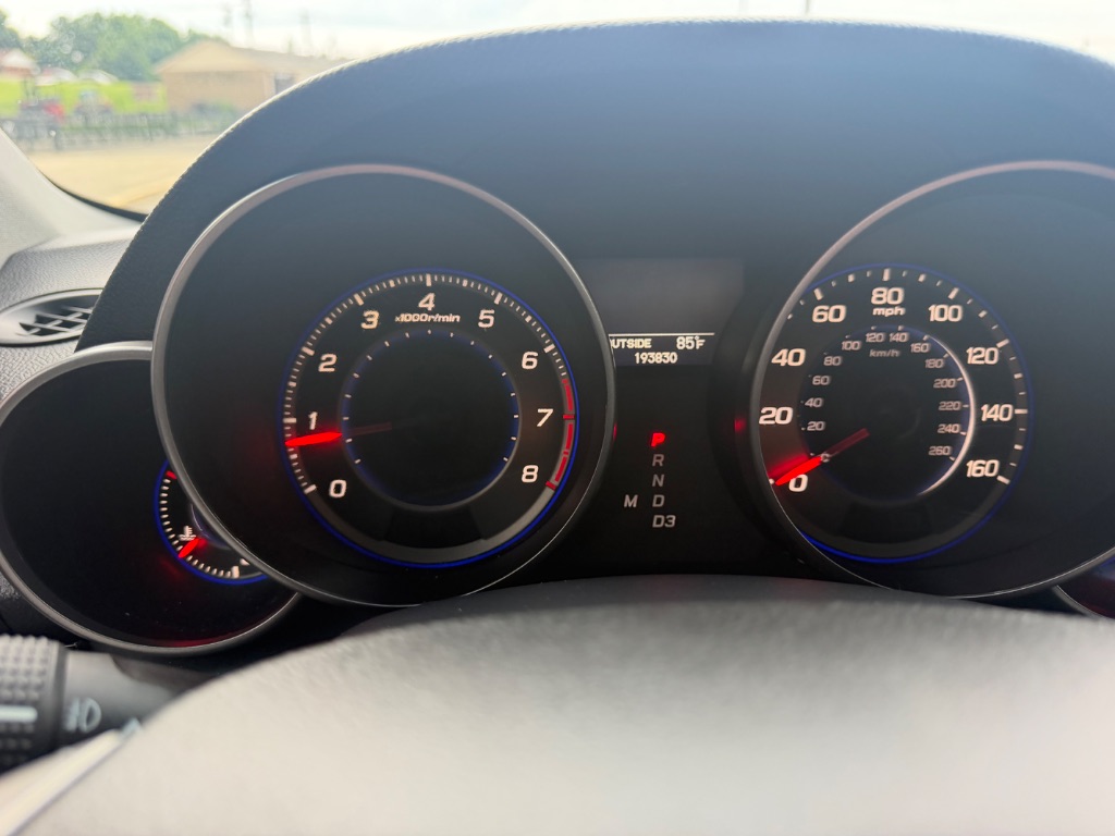 2008 Acura MDX - $7,000