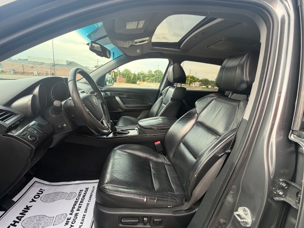 2008 Acura MDX - $7,000