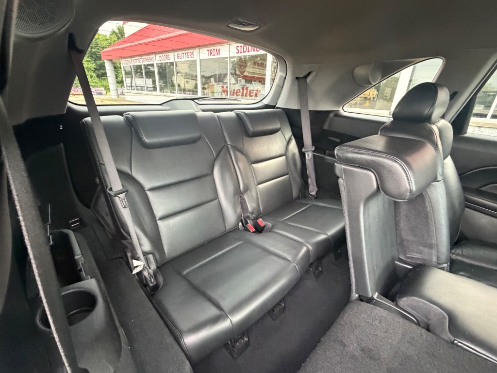 2008 Acura MDX - $7,000