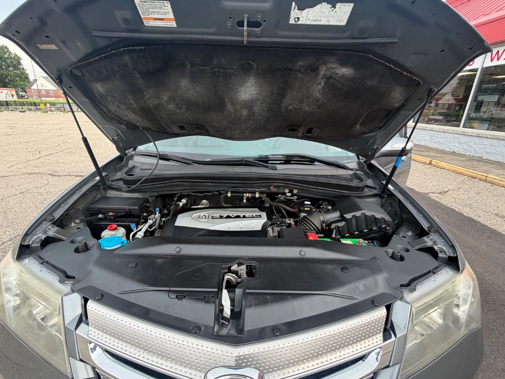 2008 Acura MDX - $7,000