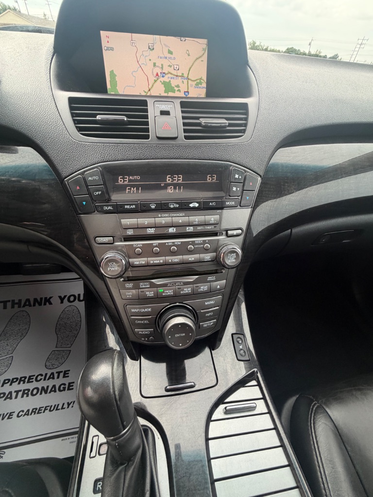 2008 Acura MDX - $7,000