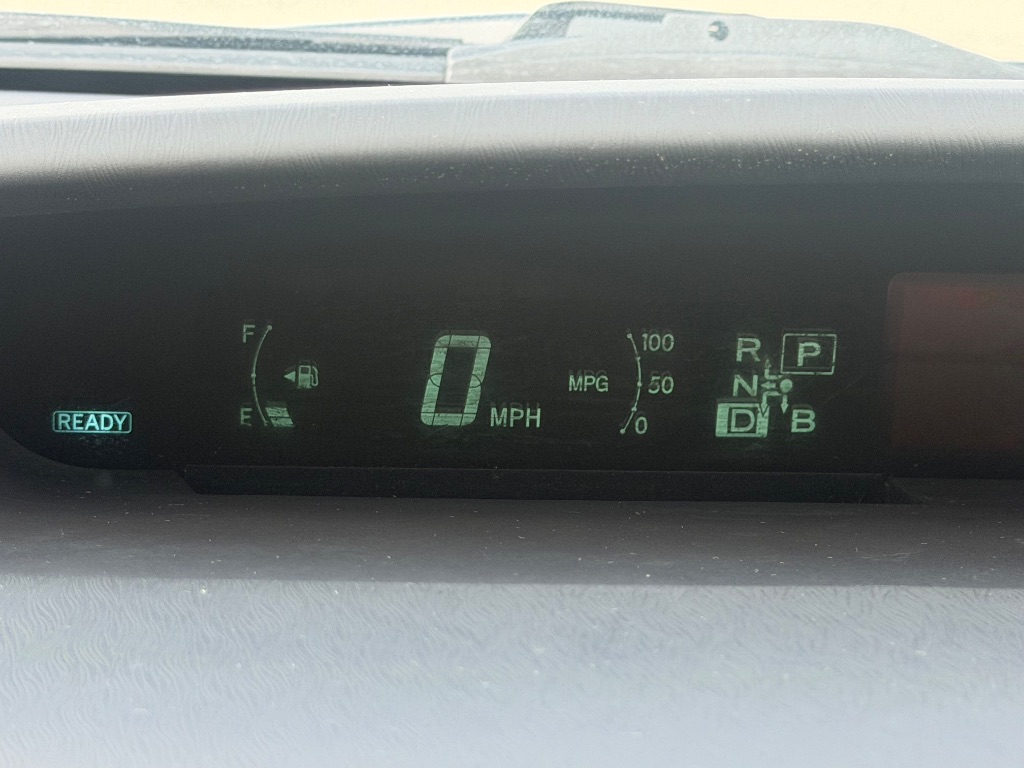 2012 Toyota Prius - $9,600
