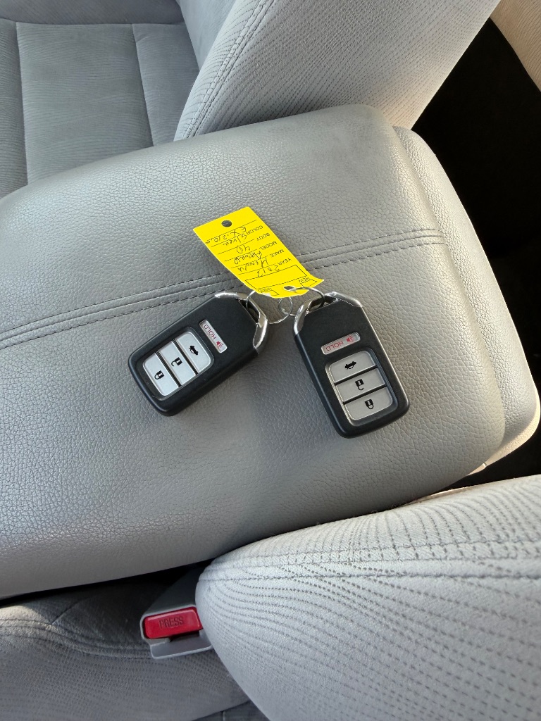 2013 Honda Accord - $8,100