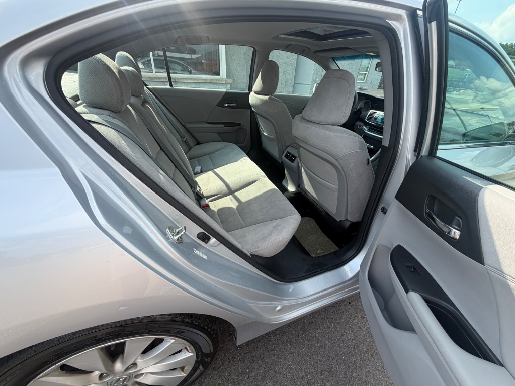 2013 Honda Accord - $8,100