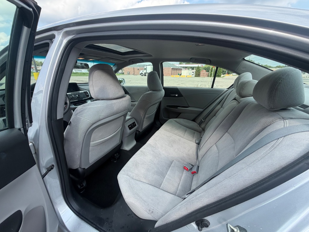 2013 Honda Accord - $8,100
