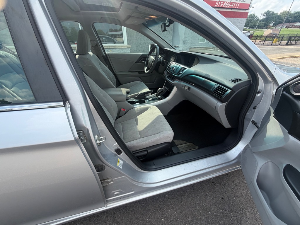 2013 Honda Accord - $8,100
