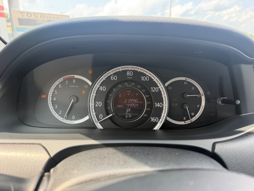 2013 Honda Accord - $8,100