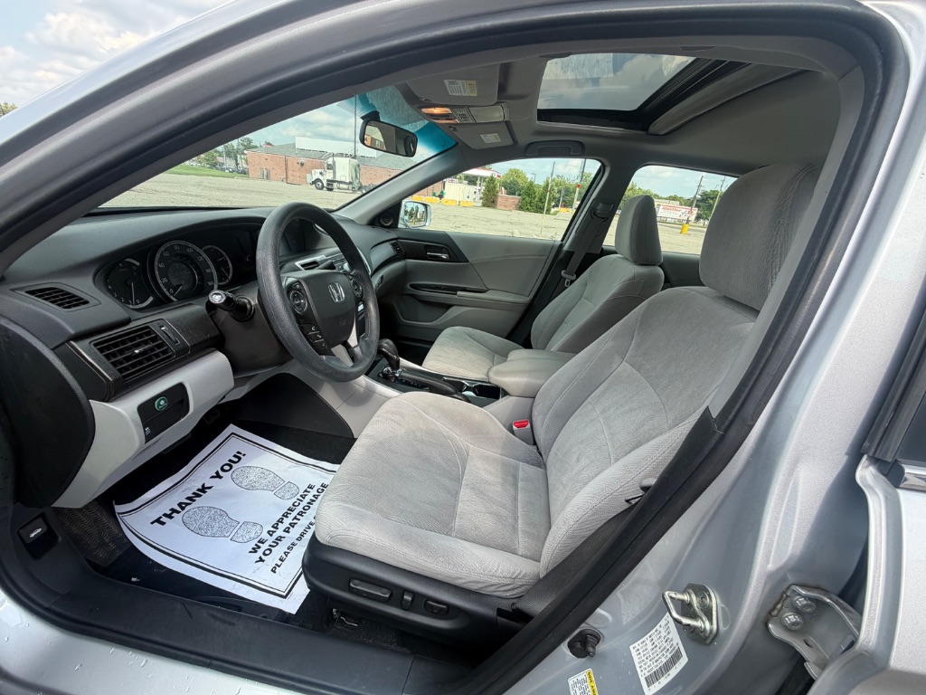 2013 Honda Accord - $8,100