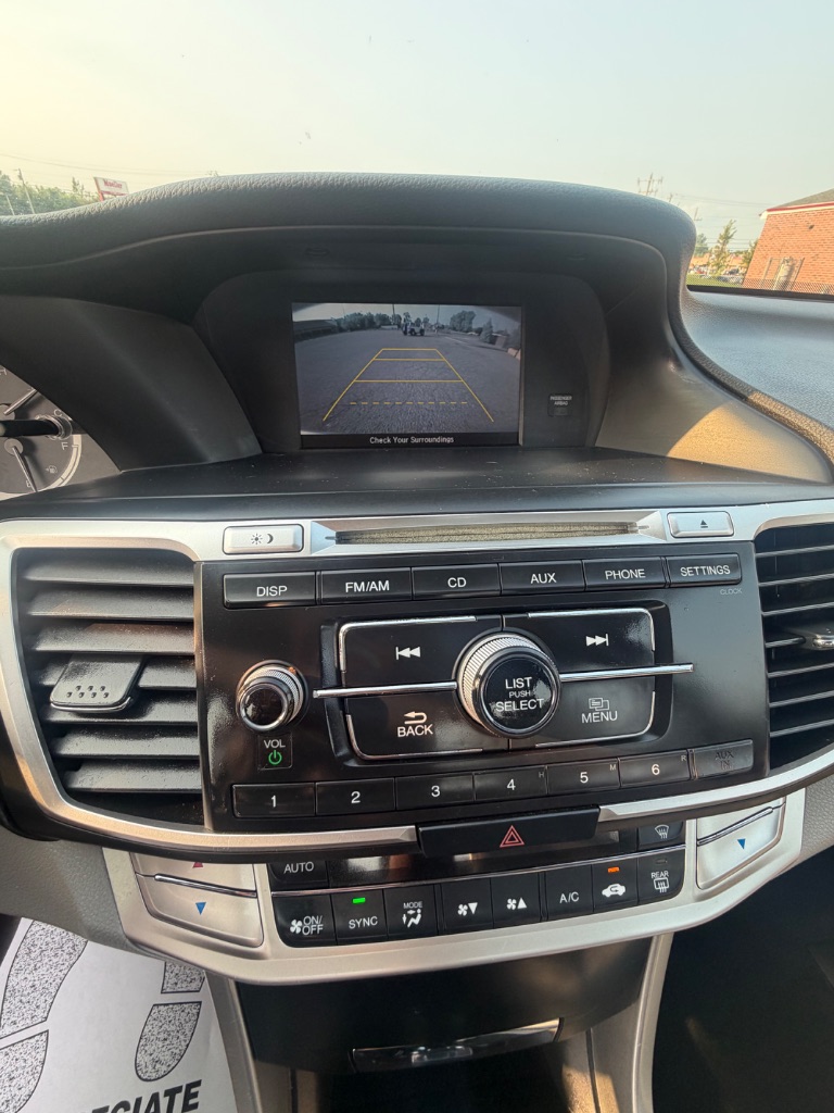 2013 Honda Accord - $11,100
