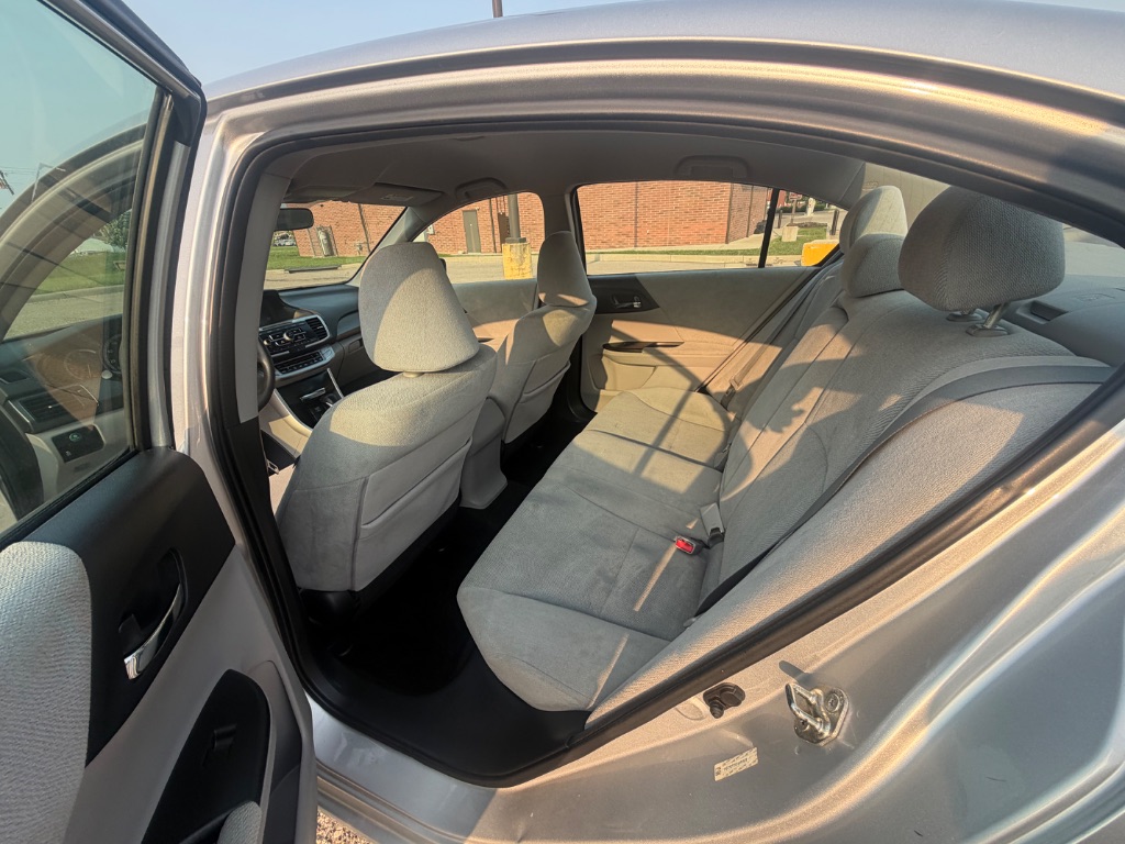 2013 Honda Accord - $11,100