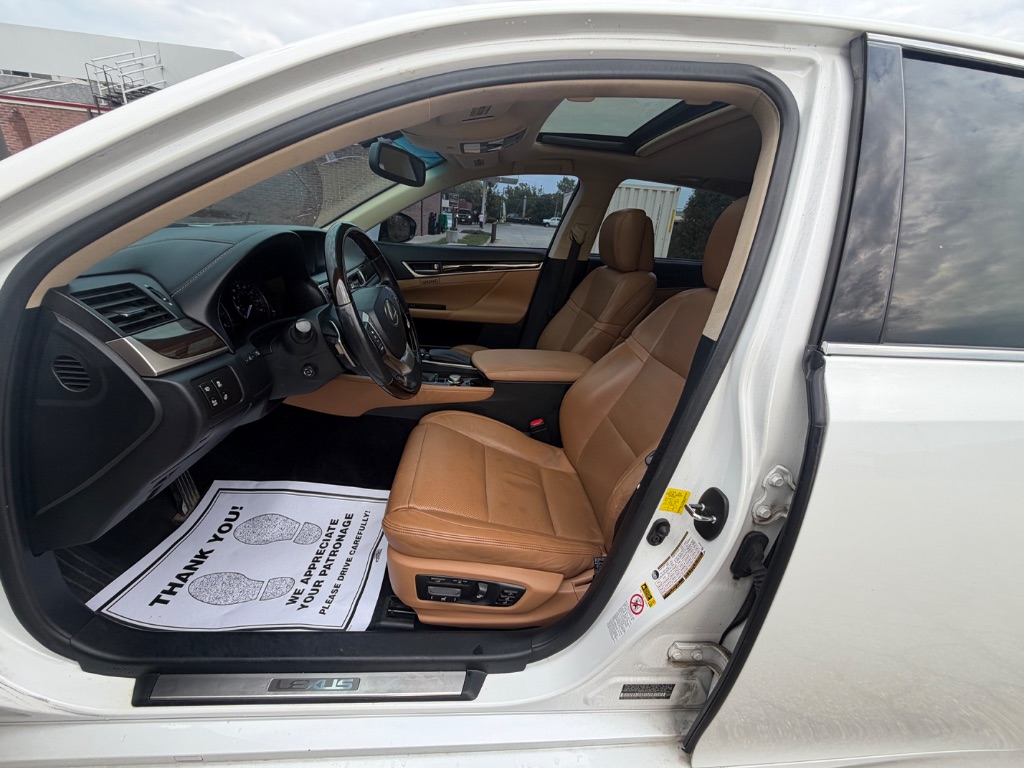 2013 Lexus GS - $11,000